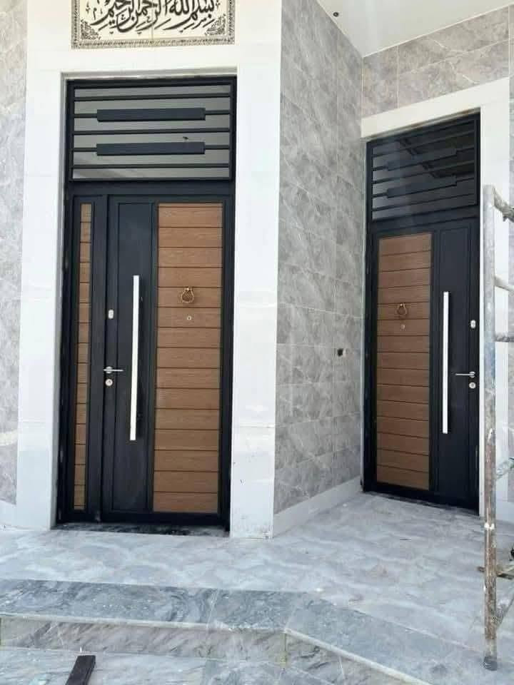📐حداده ابو نور العزاوي
كافه انواع الحداده🧑‍🏭
 ابواب🚪 شبابيك 🪟 كرفانات🏪 محجرات ☑️سقايف كيسبان✅ غرف سندويج✅ سياج خارجي ✅ مراجيح ✅قمريات ✅يتوفر لدينا احدث الديكورات التركية  🇹🇷 
جميع اعمالنا كتيبه بارزة
 العمل داخل بغداد العنوان بغداد الدورة البعيثة مقابيل مجمع الحليم شارع العام مجاور مكتب بيتي للعقار  
رقم الهاتف / ***********
