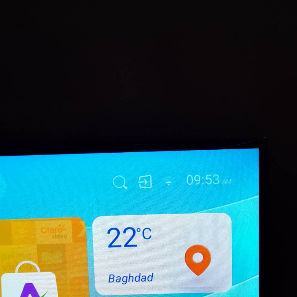 شاشة بلازما • ٤٣ بوصة • جديدة