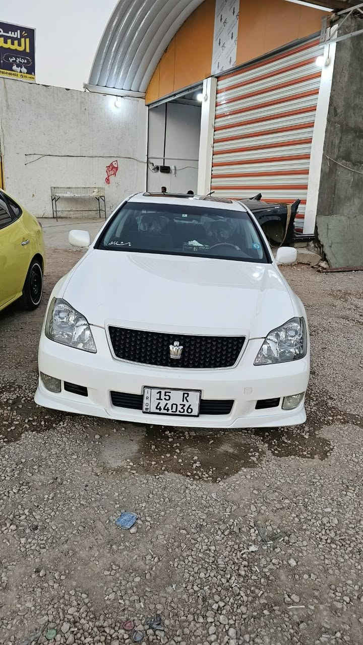 سلام عليكم شاهينه للبيع قرار ١٠٢ تسجيل جديد ستوه سجلت زيرو السياره ماماشيه
١تلث دكم اصل
٢شاصي 82 المرغوب
٣فتحة سقف
٤بجم ٢٠٠٧                  لسعر160  وبيه مجال بصيط 
٥لايت دوار خمس قطع
٦بك لايت ابو عيون
٧كشنات كهرباء
٨ كامره خلفيه دواره
٩ ستيرن كهرباء
١٠ لكزوز رياضي اصل
١١ المكان نجف كوفه رقم الهاتف ***********
١٢ لسعرررر 160 وبيه مجال بصيط
***********
