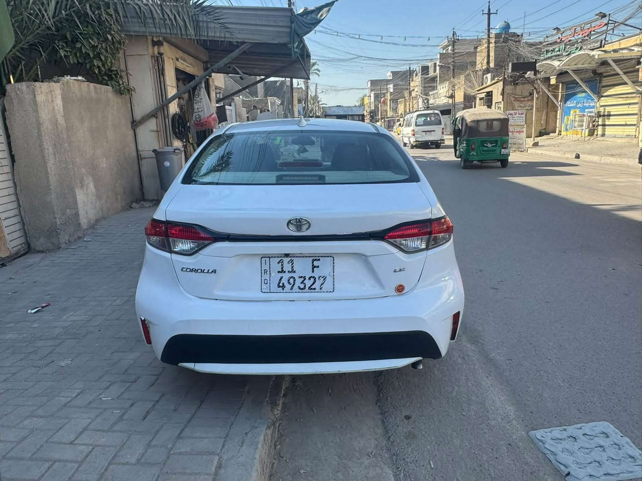 السلام عليكم كورلا ٢٠٢٠
امريكي حادث قبق جنطه بدون دواخل بدون ايرباك بغداد باسمي باسمي جاهزة صدر تبريد محرك كير السعر ١٣٤ وبيها مجال بسيط بغداد ***********
