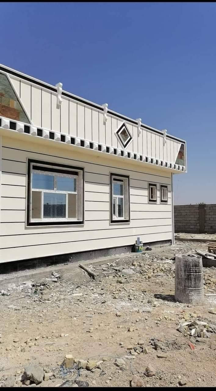ديكور داخلي وخارجي • جبس بورد • تشطيبات وترميم