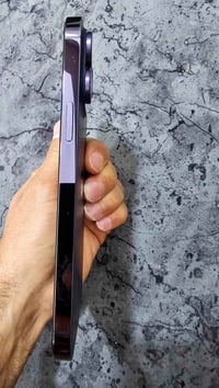 آيفون ١٤ برو ماكس • ٢٥٦ • بطارية ٨٢٪