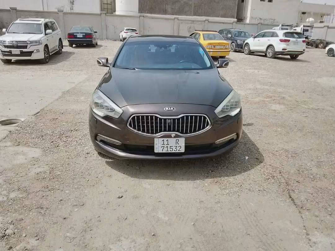 السلام عليكم
كيا كوريس  فئه الاوله خليجي  موديل 2013 رقم بغداد سياره فول الفول مابيه أي نقص بدون حادث سياره جاهزه مكان سيارة بغداد حي الجهاد بيها بارد فقط 
السعر 115ورقه بيه مجال 
115$ورقه ***********
