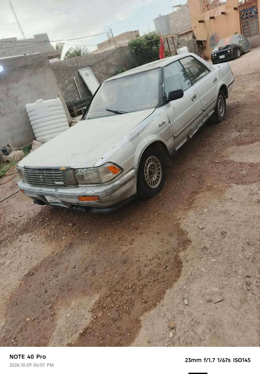 هارتوب • ١٩٩١ • محرك ٣٠٠٠