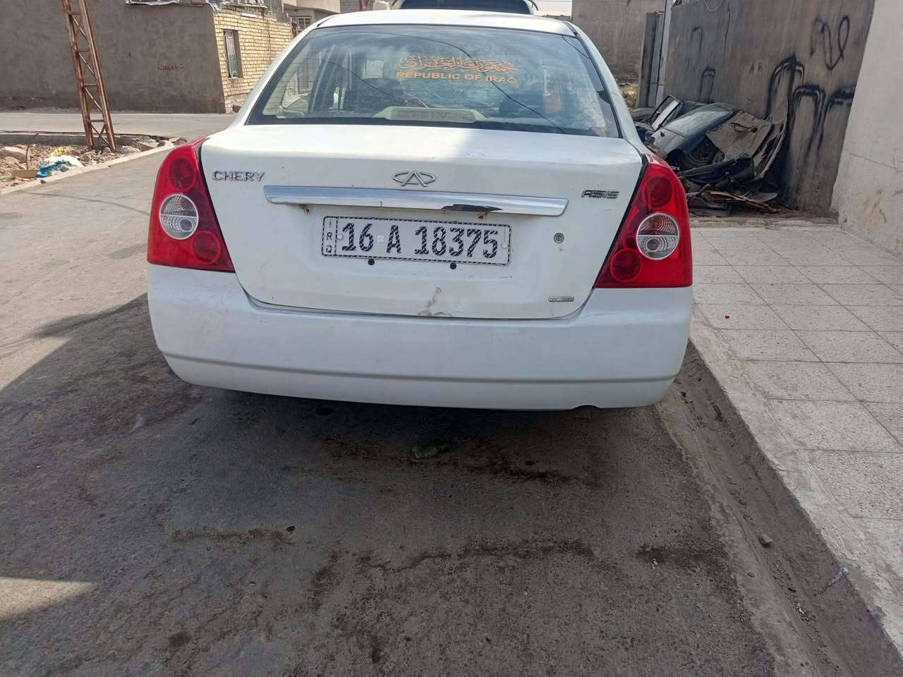 سلام عليكم شيري موديل ١٣ بلاديه رقم نكليزي سنويه ٣١ نهايته مصفره تحول ثاني يوم محور مكينه كامري ام جف حاويه بارحه شديتهه سياره جاهزه مكاني بغداد معامل حسينيه شراي يتصل ***********

