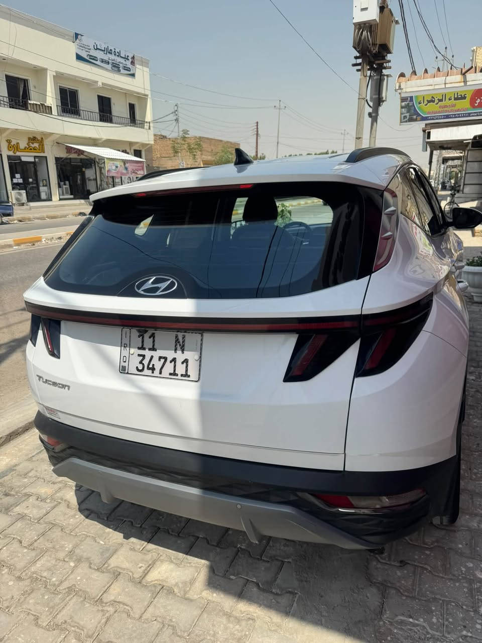 السلام  عليكم
190$

بيع مستعجل

توسان خليجي24 

/مشروع وطني

بصمه _بصمه ابواب _ تشغيل عن بعد 

قطعتين تبريد 

انضمه قياده متعددة

أوتو هولد 

سايد بريك بصمه 

حساسات 

بردات خلفية

ترحيب عن الاقتراب 

ماشية 69000

سياره جديده مال جناي 

***********ديوانية
