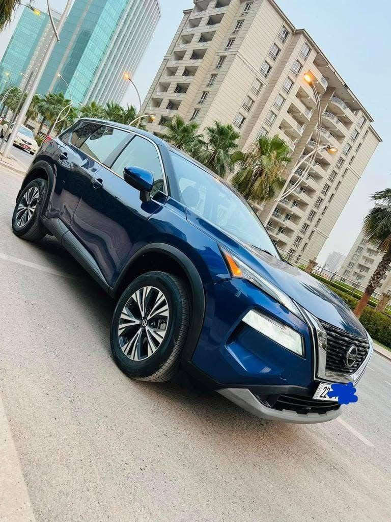 نيسان روگ موديل 2021 سيارة 4سلندر sv  ماشى 90ميل  رقم سنوية جديد سيارة 3 قطع  صبوغ بدون دواخل مكان اربيل كركوك

سعرها 160 وبيها مجال *********** واتساب
