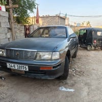 تحيه طيبه سياره بطه للبيع مديل1992 سياره صاقطه سنويته صار6اشهر مداور ث...
