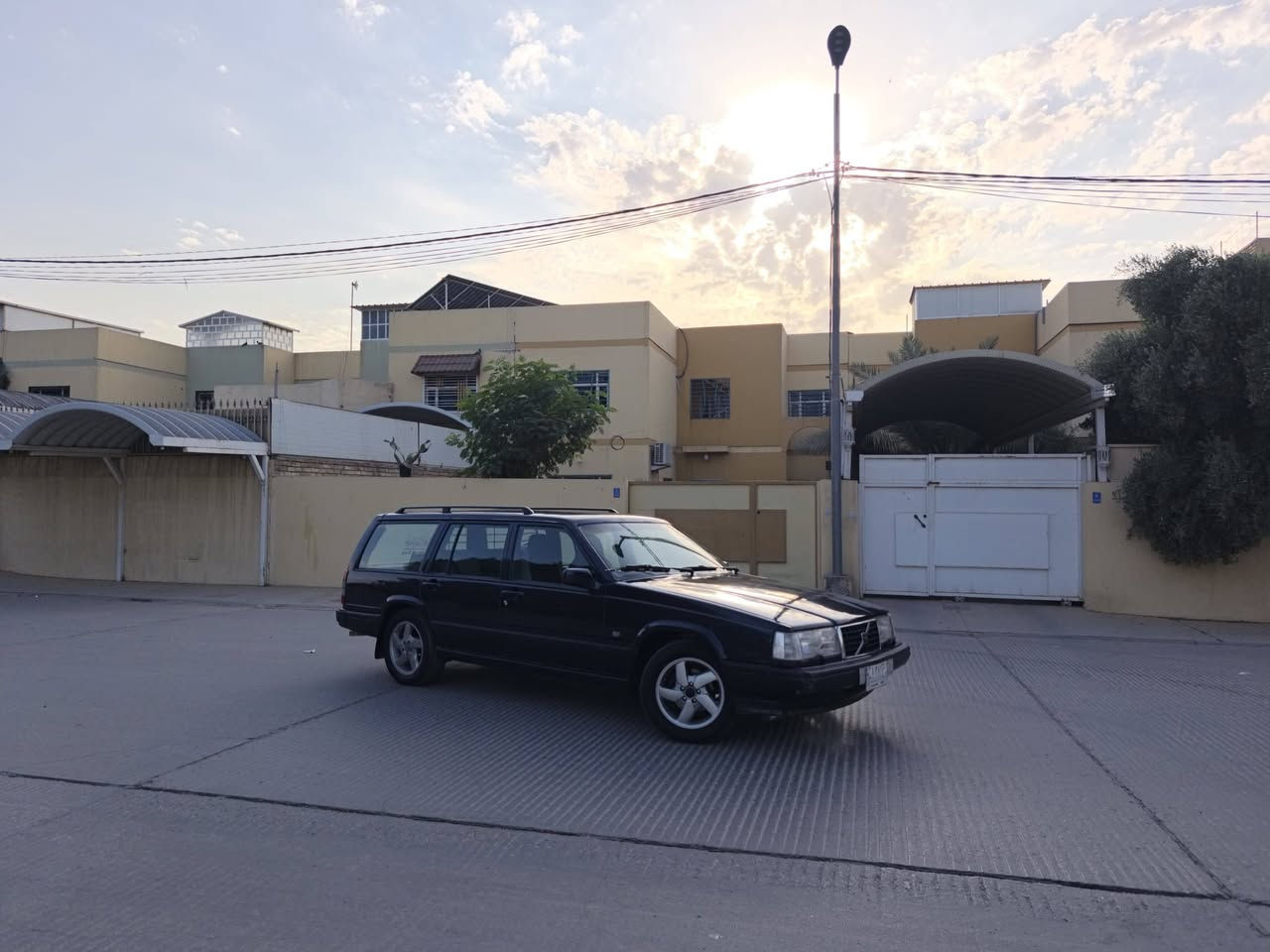 فالفو 940 • موديل ٩٥ • باسمي