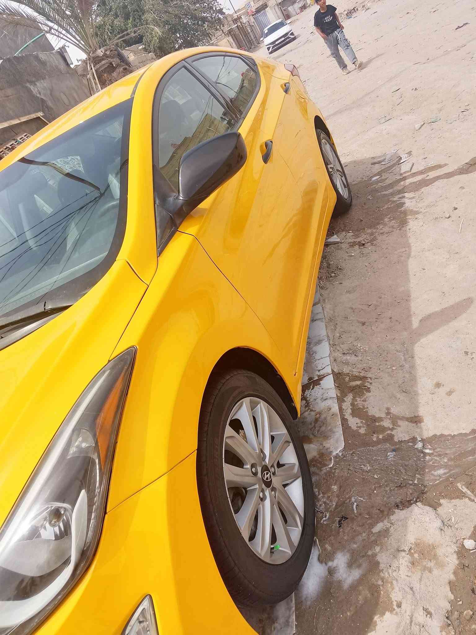 النترا • ٢٠١٥ • وارد امريكي