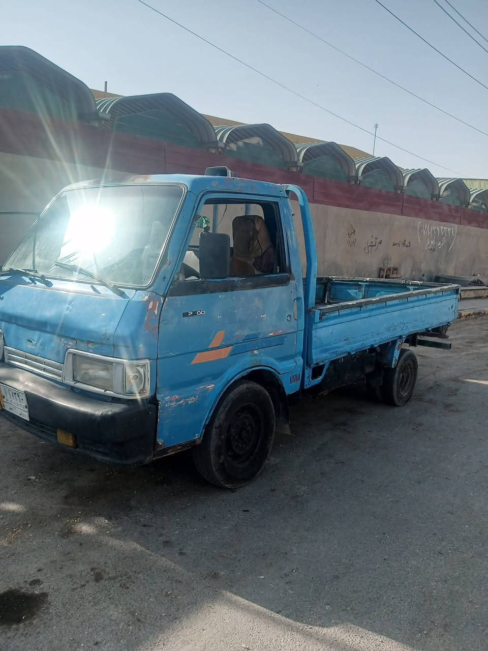 البيع مديل 93  مكينه وكير وكسن وشاصي كفاله عامه سنويه عضم عاج بدون تحويل سعر27  ***********

