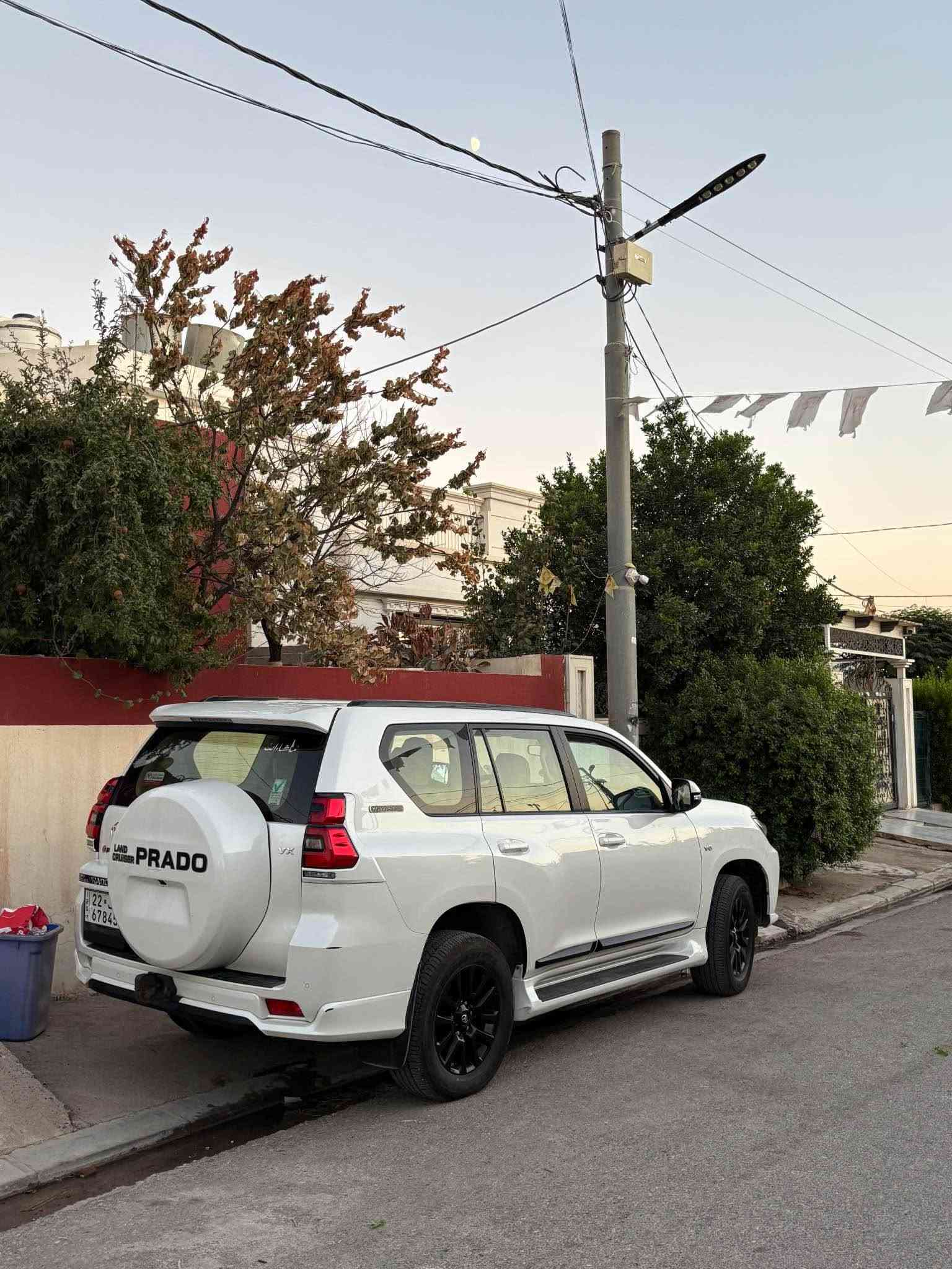 برادو • ٢٠٢١ • میدنایت ایدیشن