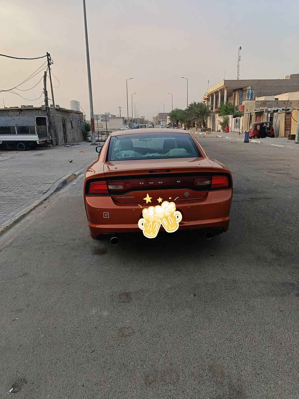 تشارجر • ٢٠١١ • رقم بصره