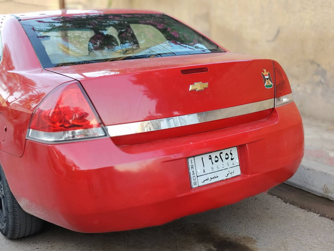 السلام عليكم
.
.
((((((للبيع او المراوس بسبعه راكب دوج كرفان راس براس)))))))

امبالا موديل2009 مصبوغه عام ترجيع لون للجماليه بدون دواخل شواصي الغود تكم سليمات السياره جاهزه علئ الاخير حداديه تبريد مكينه كير كفاله سياره شلعه معدل تشك الكاع المكينه 3500🚀 مكان ديالئ بعقوبه رقمها ديالئ تحويل مباشر  سعر 73 وبيها مجال 
الموشراي لتعبني
***********
