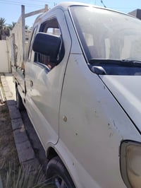 ٢٠٠٧ • مكينه جديده • شاصي نضيف