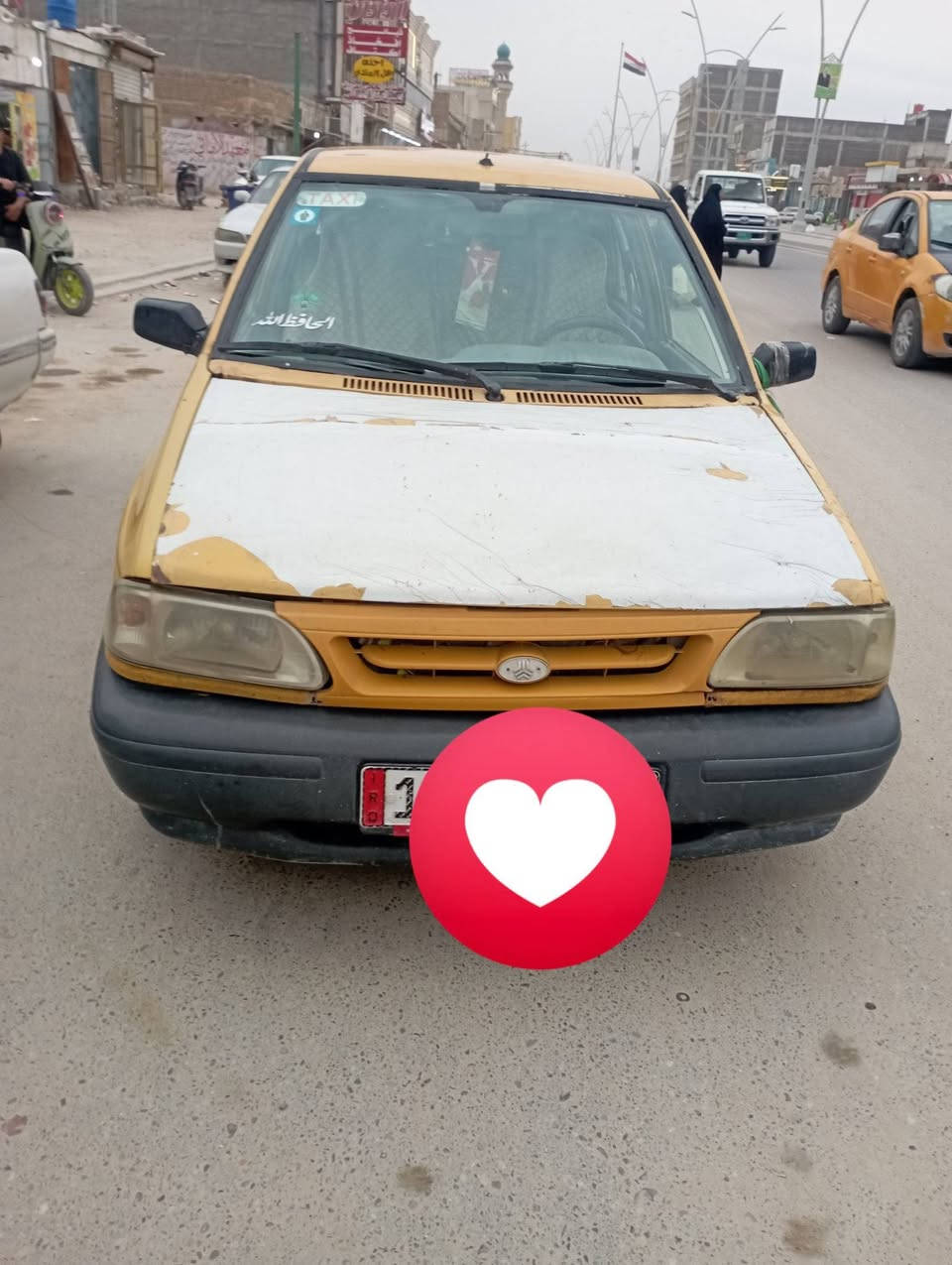 سلام عليكم سياره سايبه موديل 2016للبيع محرك جديد گير على رابع يفلت بدي ينشاف بلعين صاحبهه موجود سنويه 2030مصفره هيئه و غرامات سعر 15؟ مكاني بصرة زبير الشعيبة ؟رجان الموشراي لاينتصل .رقم الهاتف ،***********
