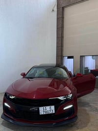 كمارو RS • V6 • ٣٠ ألف ميل