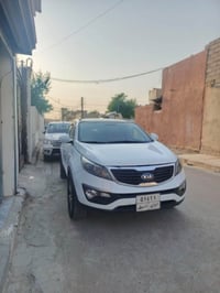 سبورتج موديل 14 خليجي مكفولة كفاله عامه عدا بارد بالجامولغ الخلفي فقط ...