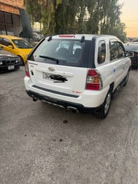 سبورتاج • تبريد شغال • تايرات جديدة