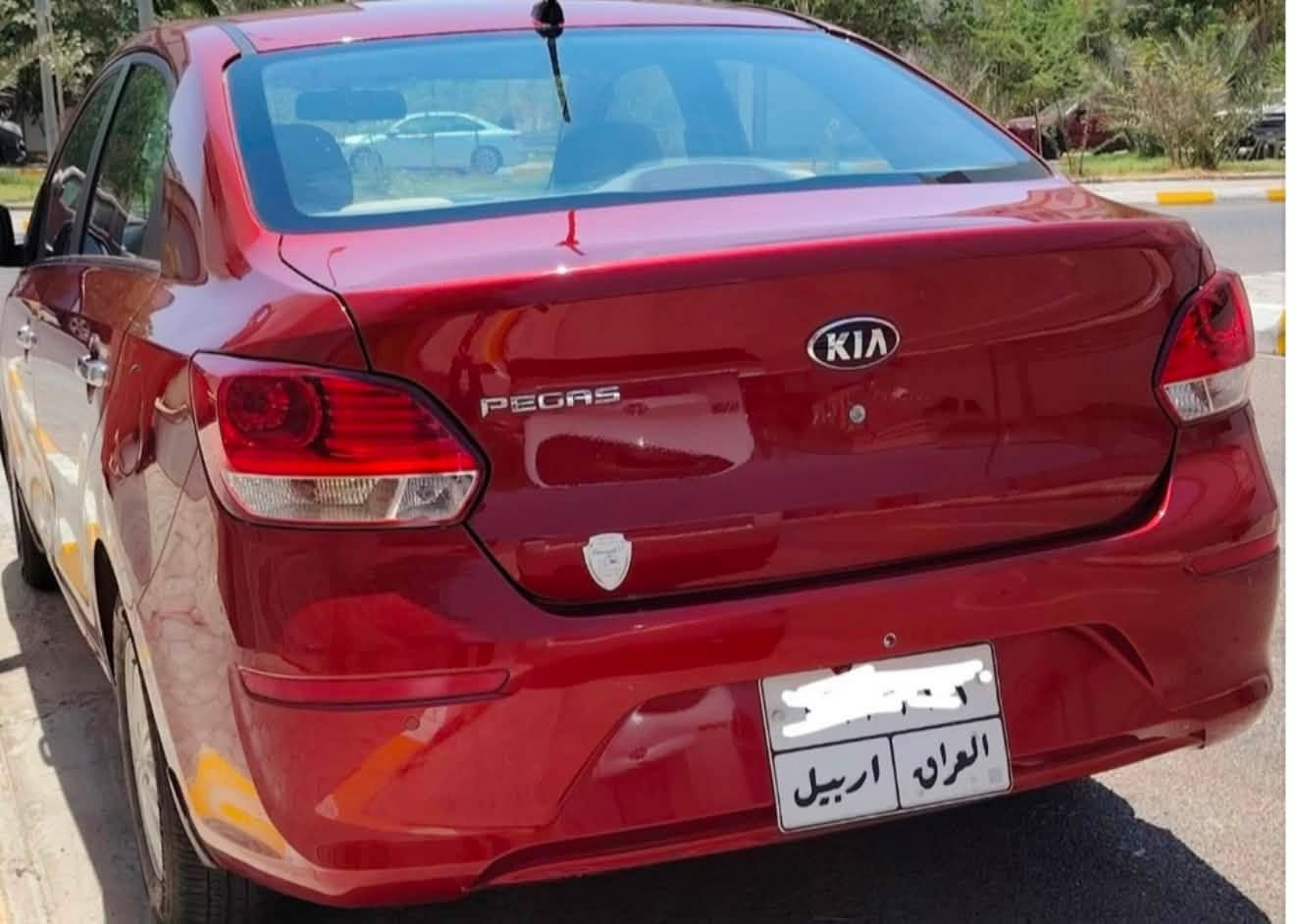 🚗 للبيع: كيا بيكاس 2021
📍 مكان السيارة: البصرة
📞 للتواصل: وتساب ***********
💰 السعر: 10,000 دولار (قابل للتفاوض)
📊 المسافة المقطوعة 43 ألف كم
🛠️ المحرك: 4 سلندر – 1400cc

⚠️ حالة السيارة:
• ✅ وارد خليجي
• ✅ كفالة عامة بدون أضرار بدون اي صبغ
• إدامة وصيانة حديثة (بلكات، تايرات، دسكات، فيت بم، وبطارية)
• السيارة جديدة وجاهزة بدون نقص

⚙️ المواصفات:
• فتحة سقف
• كاميرا خلفية
• تحكم مقود (ستيرن)

📌 تفاصيل إضافية:
• رقم السيارة: شمالي (أربيل)
• باسم شركة - تحويل مباشر أو وكالة حسب رغبة المشتري
• لون السيارة: أحمر
