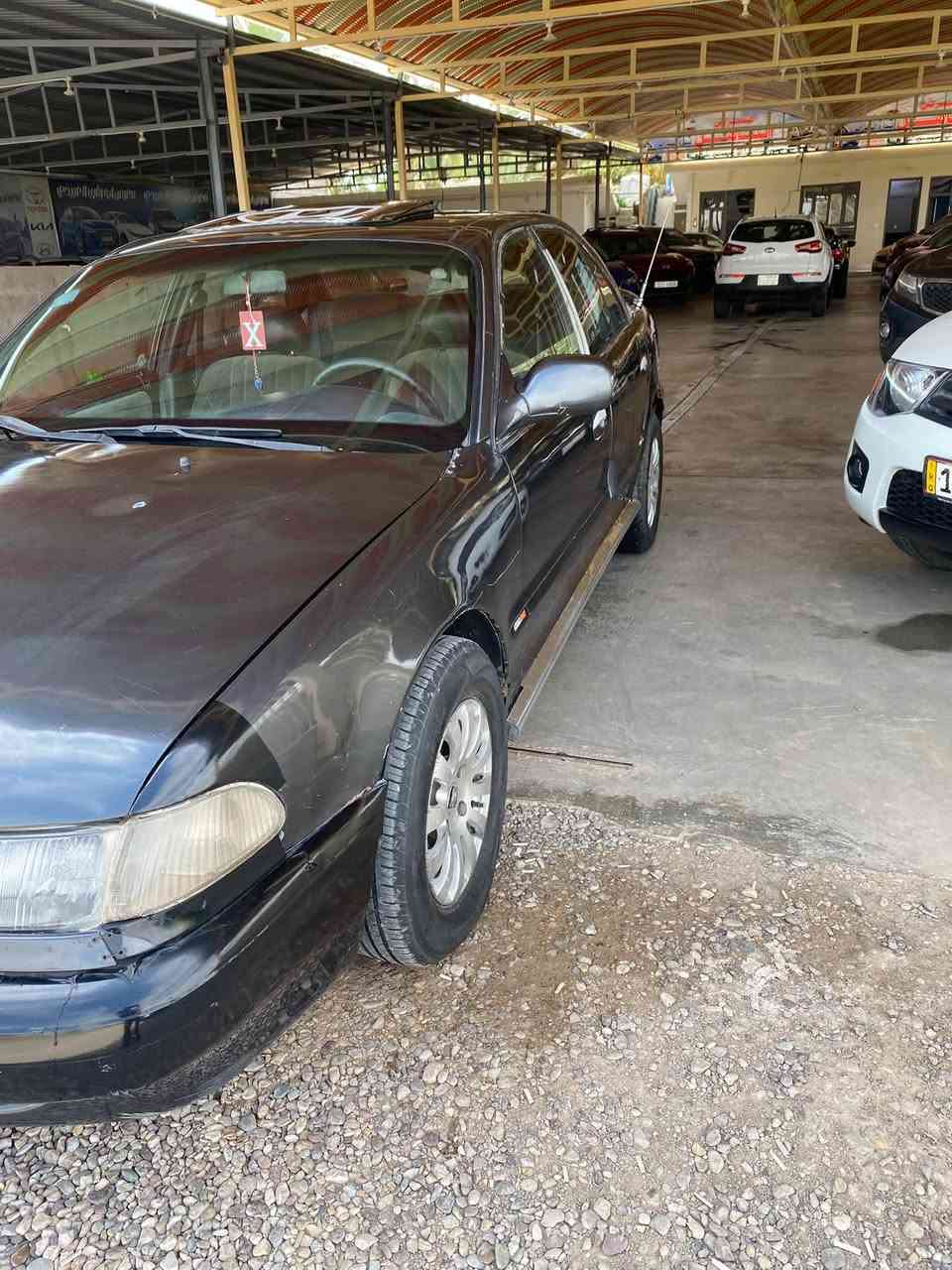 ‏سلام ￼عليكم سوناتا للبيع تو موديل 94. 
رقم بغداد السعر 38 وبيها مجال السيارة نظيفة وجديدة من صدرها حدادي خير من الله السيارة يا أوتو ومحل 2000 رقم العنوان بين طريق الخالصة وطريق البحر في منطقة الأسود معرض التساهل ￼الهاتف***********
***********
