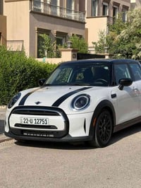 ميني كوبر • ٢٠٢٣ • معها ضرر