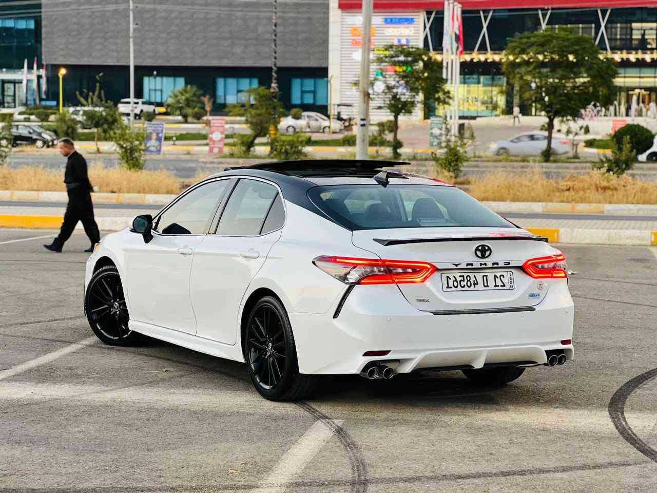 كامري XSE • ٢٠٢٢ • فول مواصفات
