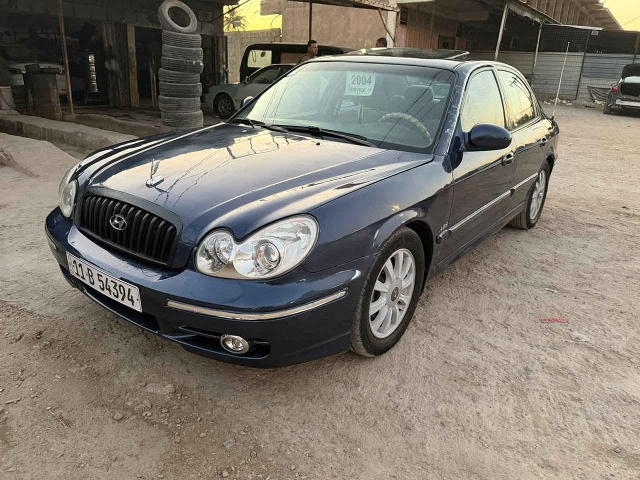 سلام عليكم سوناتا وفود موديل 2004 وراد أمريكي ليبل واحد سياره كله مكينه سته سلندر ٢٧٠٠ وكير جدد تخم تاير جديد حداديه جديده داخل جديد تبريد ثلج فتحه طكتين شغاله سنتر سياره تكم ولغود شواصي كله مكفوله الوك ريموت سيارة جاهزه من كلشي للاستفسار الاتصال على الرقم *********** السعر 58 وبيه مجال
