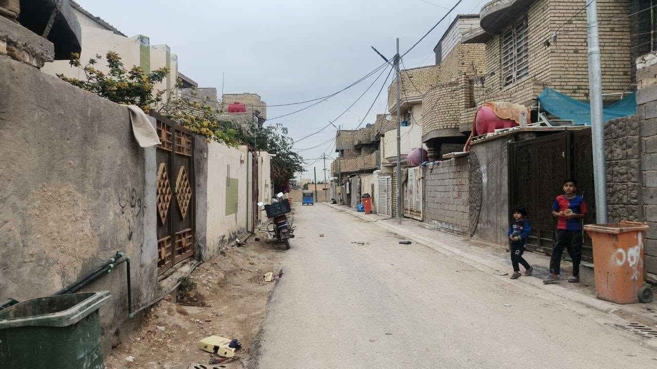 قطعه للبيع 100متر زراعي سند 25 واجهيه 6أله 10 ولنزال 17ونص  مي  مجاري كهرباء تبليط +مدرسه بصفك اسواق بصفك عياده بصفك تتمشالها كلشي قريب عليك
قطعه للبيع 100متر زراعي سند 25 واجهيه 6أله 10 ولنزال 17ونص  مي  مجاري كهرباء تبليط +مدرسه بصفك اسواق بصفك عياده بصفك تتمشالها كلشي قريب عليك
المكان حي الزهراء التواصل ***********

