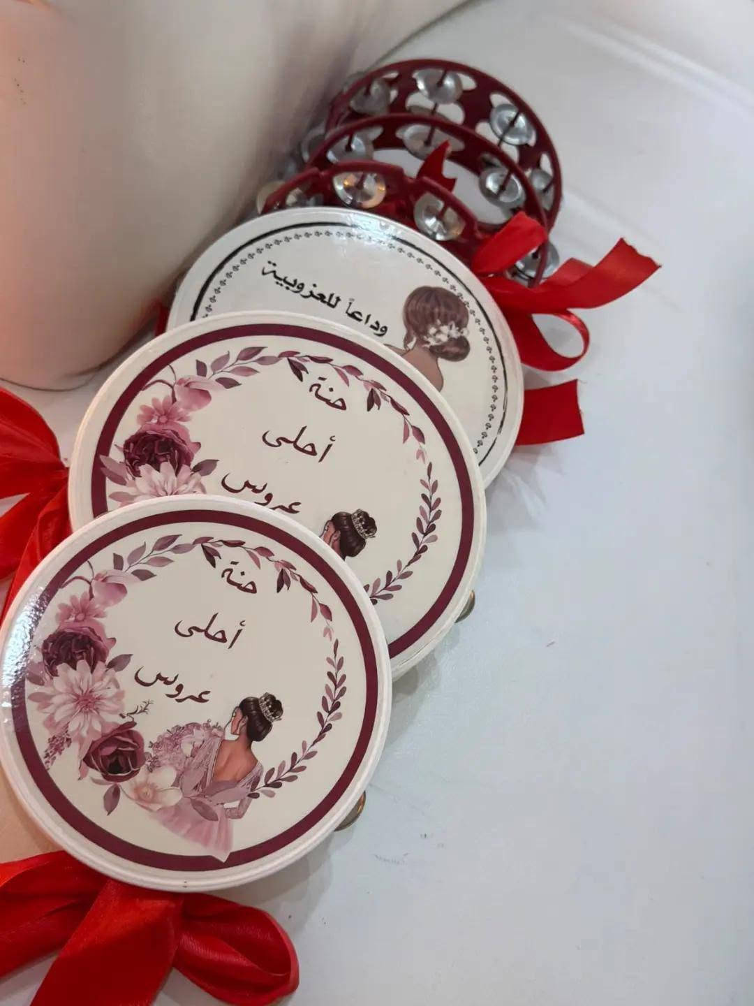 ✨ خلي مناسبتك تبقى مختلفة ومميزة ✨
بنقدم ديكورات للمناسبات بتصميمات شيك ولمسات مميزة تناسب ذوقك وميزانيتك. ❣️

📩 للحجز أو الاستفسار ***********
رقم وتساب

نص مكتوب في الصور:
- للاستفسار التواصل عبر الواتساب
- ***********