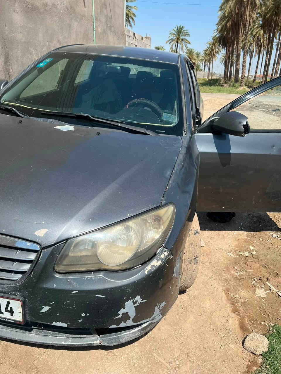 سلام عليكم النترا موديل ٨ وارد امريكي ضررها جاملغ ايسر مصبوغه عام شرط لا مكلوبه ولا مجفيه تحويل مباشر رقم انكليزي انبار سنويه ٣١ سعرها ٦٥ وبي مجال للشراي مكاني رمادي ***********
