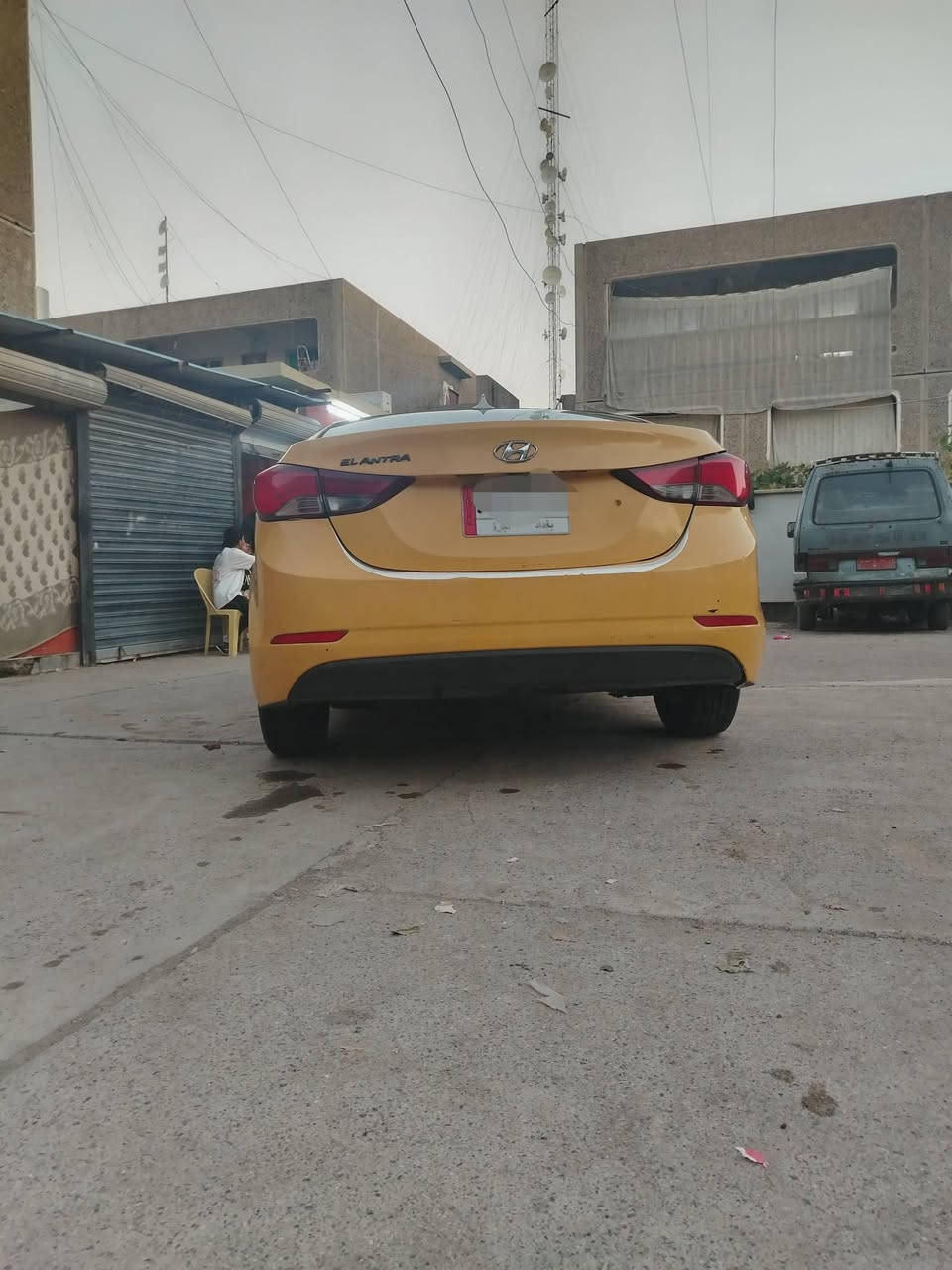 النترا ٢٠١٥ • خليجي • رقم بغداد