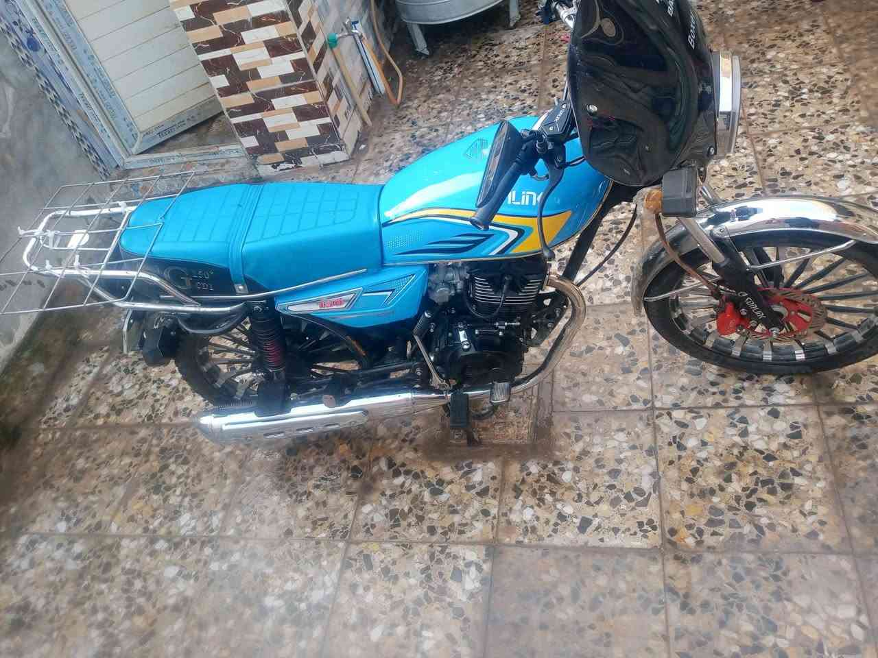 بوكسر • موديل ٢٥ • بحاله الوكاله