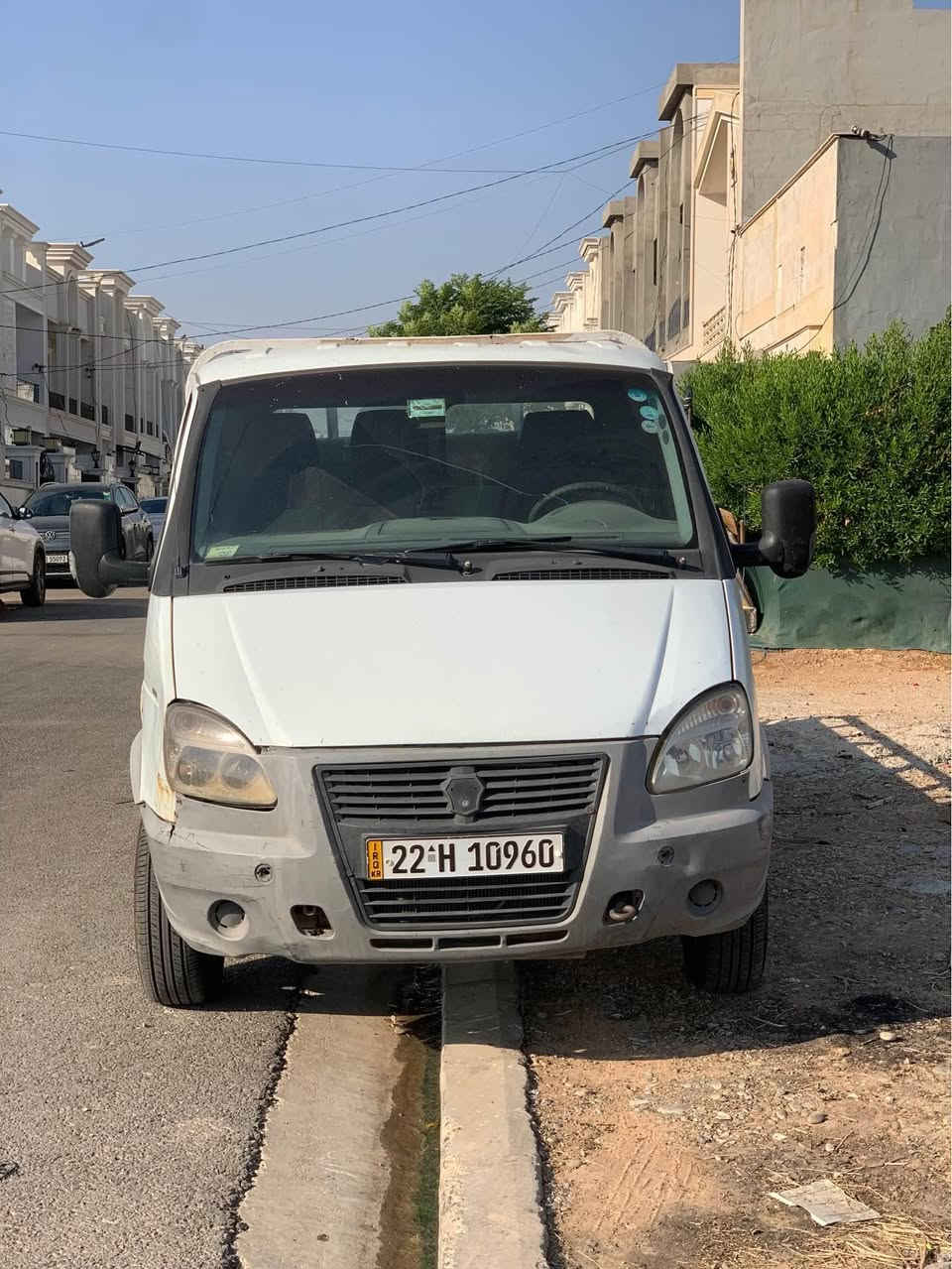 بارهةلگر گازيلا  ٢٠١٢
گير مكينة كياي دوو تةنية 
رةقةم سةنةوي نوي هةزة نوية 
گير و مكينة بةشةرت 

*********** أربيل, العراق
