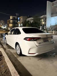 كورولا هايبرد • ٢٠٢٤ • ٢١٠٠٠ كم