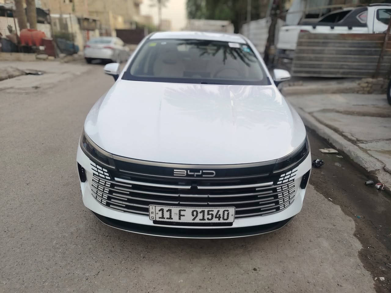 موديل ٢٠٢٥ • ماشي ٢١٠٠٠ • رقم بغداد