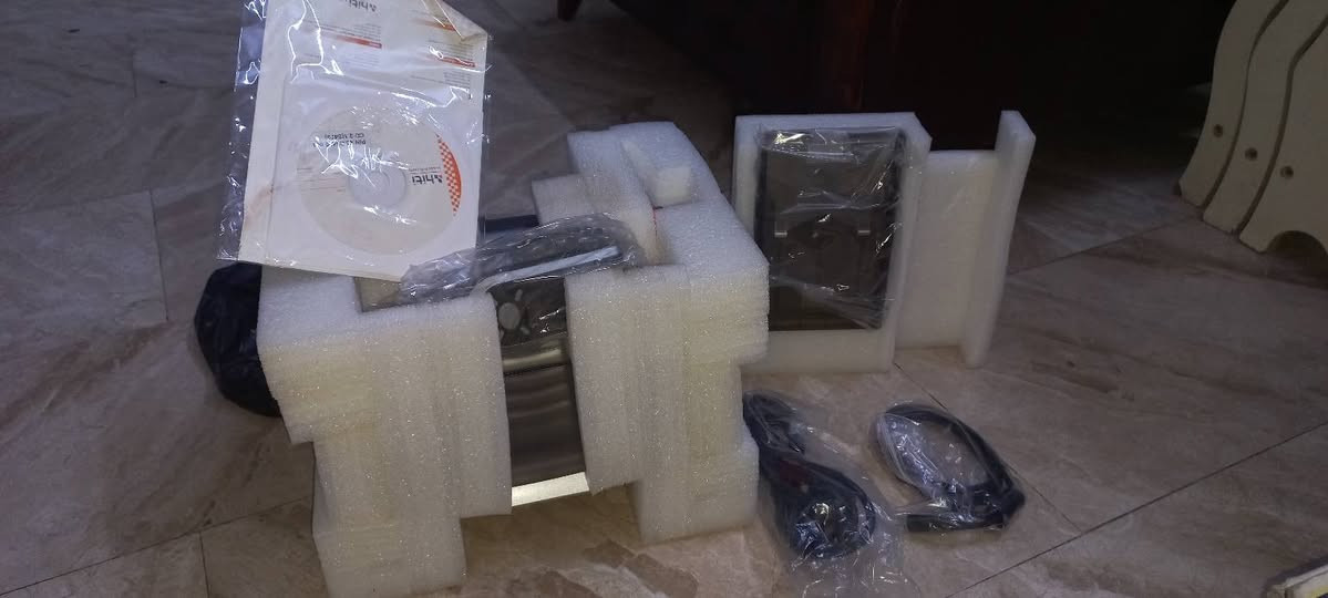 طابعة هايتي مطبوع فيها فقط فلم واحد قيم بما يرضي الله
*********** بغداد
