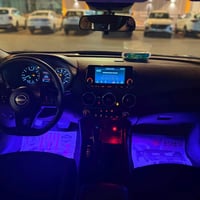 نيسان سنترا مواصفات S  موديل 2024 رقم سليمانيه ماشيه 52 ميل وارد امريك...