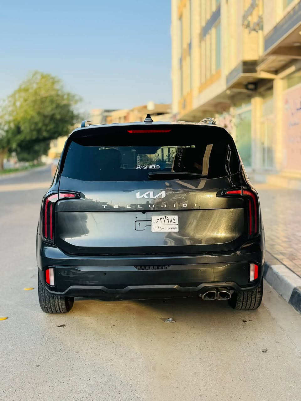 حادث • بدون ايرباك • بدون لوحات