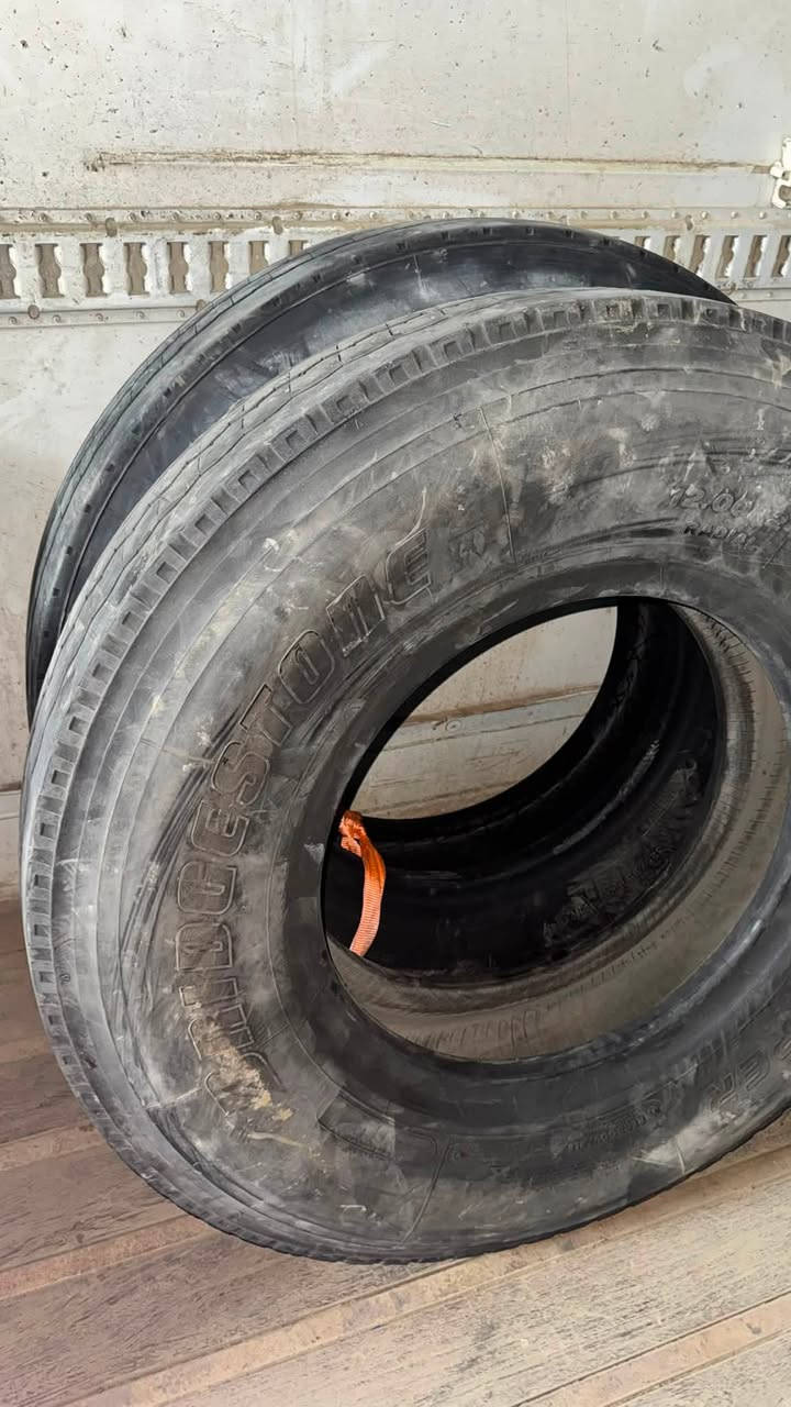 يا الله اخوان وجبة تايرات قياس 24 و 22 315/80 

نوعيات هندي صيني ياباني والاسعار حسب النضافه

العنوان واسط الكوت شارع بدره قرب معمل وحداده عادل السويطي

‭***********‬
