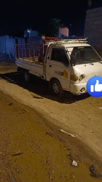 هونداي بولتر • ١٩٩٨ • رقم بغداد
