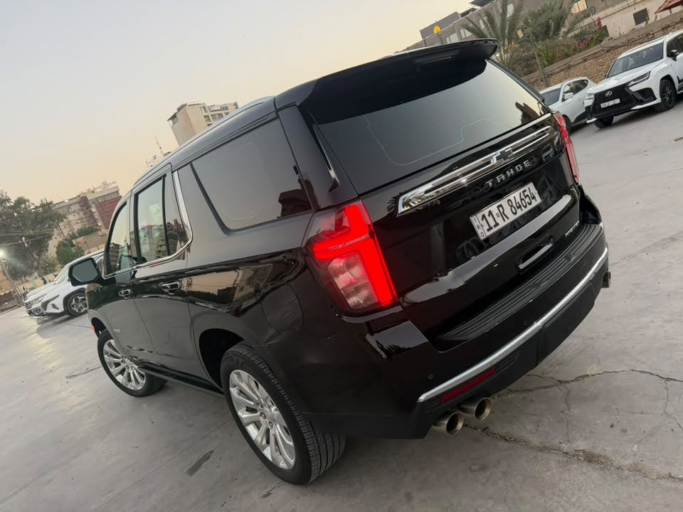 تاهو موديل ٢٠٢٤ وكالة المنصور ماشيه ٣٢ الف كيلو متر حقيقي اوشرط الفحص بيها ٣ اماكن Pdr الباقي كفاله عامه لاصبغ لا ضربه ولا فتح فول مواصفات معروفه مواصفات البرمير السياره بل حقيقه احلى منل صور امغلفه تغليف الحمايه بل كامل كفاله حته منل دبل كود وين ميعجبك افحص سونار مكينه كير حداديه ع وضع الشركه هزه فحص جديد تحويل ثاني يوم سياره جديده داخل او خارج برغي نقص مابيها مكان السياره كربلاء الشراي يتصل مامتواجد ع الفيس السعر ٥٣٥ مجال حك الجيه  ***********  تحياتي للجميع
