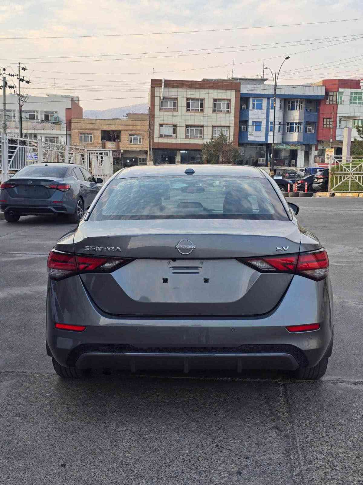نيسان سنتراموديل ٢٠٢٤موصفات SV
سعر 136 $ مجال  شغال كوشن هيتر ستيرن هيتر
بصمه ابواب بصمه صندوك بصمه تشغيل عن بعد ويل كب شاشه جبير كاميرا تحديد سرعه رادار أمامي جانبي كله شغال ماشيه 38 ميل  دينار مصرف مابيه حجر بيه و كيرومكينه وتبريد كله بشرط حجم محرك 2000 اربعه سلندر سياره بدون ملاحضه كلين بدون صبخ  بدون دواخل سياره بدون رقم تترقم شمالي حسب رغبتك اربيل دهوك سليمانيه
رقم تلفون  ***********وتساب 

مكان السياره عقره أربيل, العراق

نص مكتوب في الصور:
- 182577105