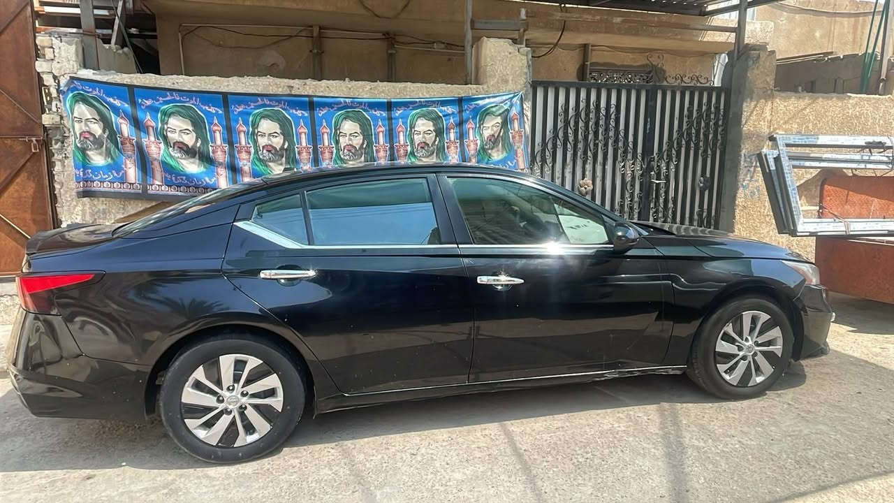 للبيع نسيان التيما 2020 فئة S معروفة المواصفات 
محرك 2.5 تنفس طبيعي 
سحب امامي 
بيها لايتات زينون نهار
بصرة معوقين  2027/3 تصير حره يسويلك وكاله عامه
1N4BL4BV0LC169170
تقرير مياه امطار 
كلشي مكفول عدا الذاكرهن الك جوا ⬇️⬇️
ملاحظة π
بيها هنا بالعراق ع كد صبع بارد بالجاملغين الامامييه و بارد بالصندوك يم الرقم و بالجاملغ الخلفي بارد خفيف كلش ع كد جف الايد و بيها طخه بالدوسه باقيه على وضعها
ماشية 193 الف كيلو 
سعرها 130 و بيها مجال 
البصرة ابي الخصيب 
للاستفسار *********** البصرة, العراق
