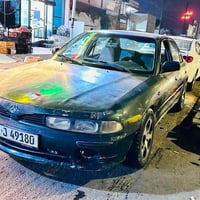 گلانت • موديل ٩٣ • محرك ١٦٠٠