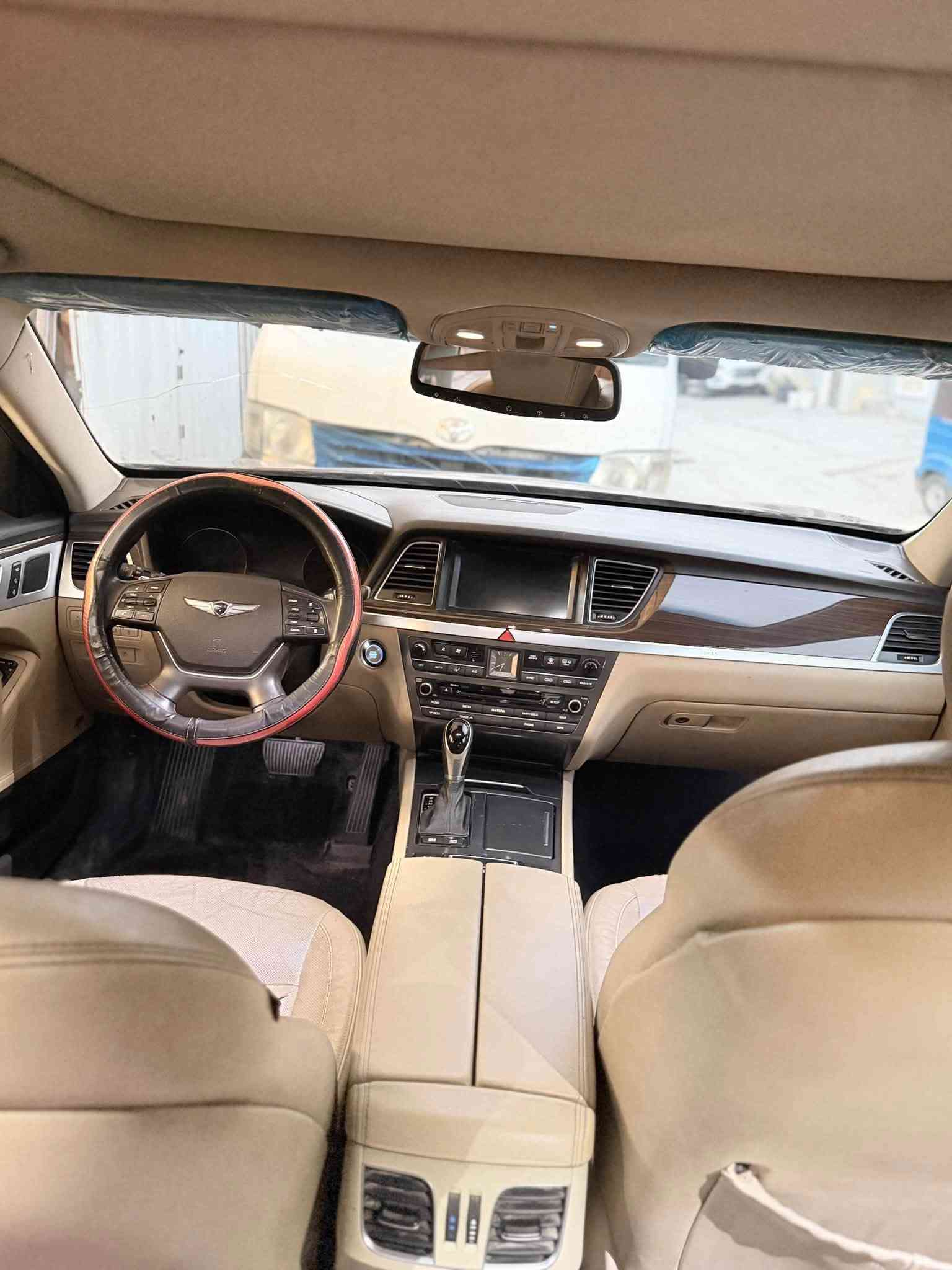 جينيسس G80 • ٢٠١٧ • V6 ٣.٨