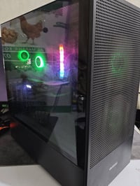 تجميعه للبيع  المواصفات:  Intel Core i5-13400F Tray MB ASUS PRIME H610...