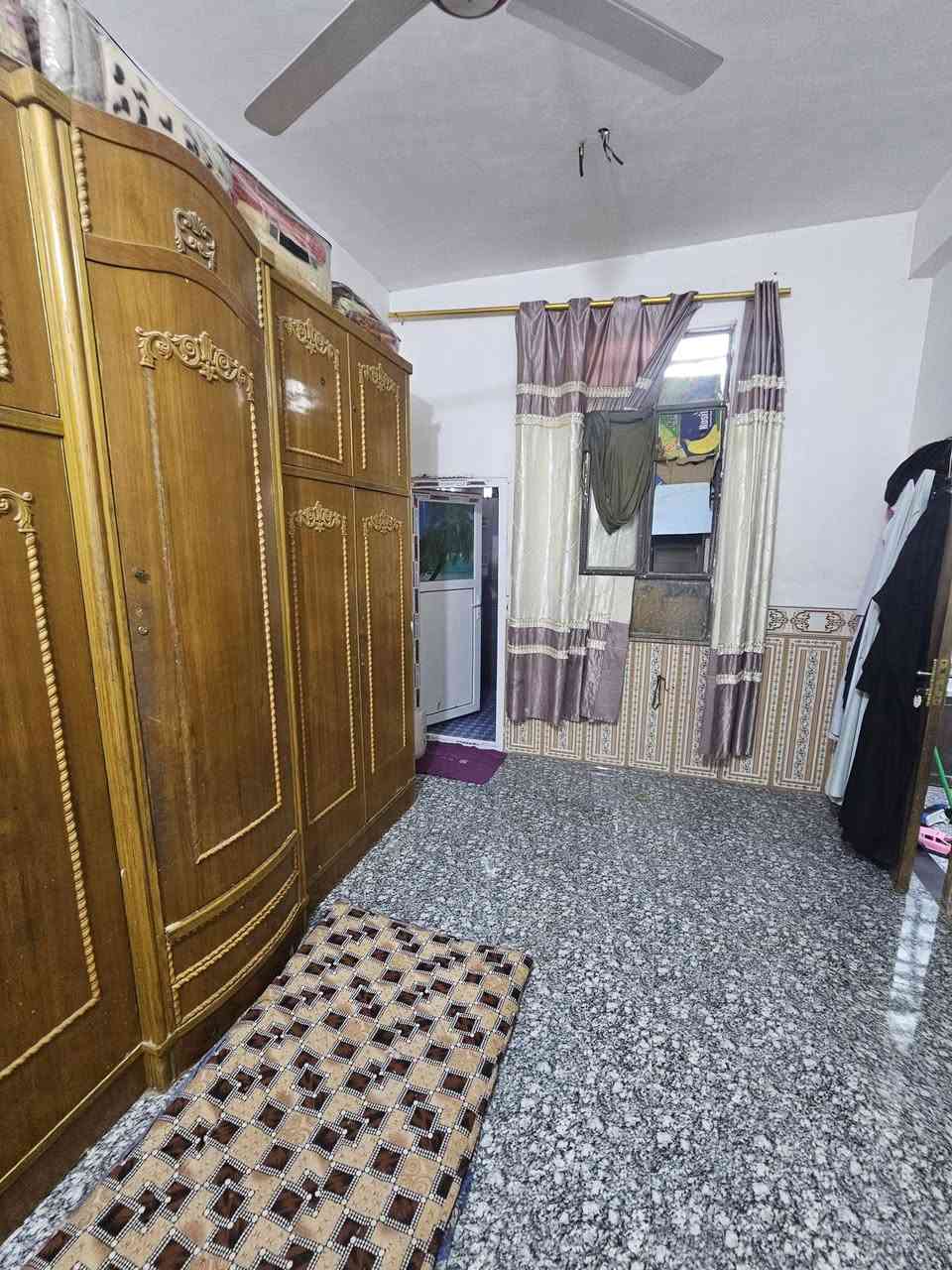 السلام عليكم بيت للبيع 100 متر  ركن مربع طابقين ثاني ركن عن شارع 40 المكان الساهرون القطاع 24 البيت متكون من 4 غرف نوم البيت جديد سراميك ومرمر درجه اولى الارضيه كرانيت الاستقبال مرمر الطابق الثاني بورسلين البيت بي 5 حمامات حمامين سويت داخل الغرف الحي  ماء مجاري كهرباء كله كامل قرب مجمع  ديار الكلمه الطيبه
الاستفسار الاتصال على هذه الرقم *********** 
السلام عليكم بيت للبيع 100 متر  ركن مربع طابقين ثاني ركن عن شارع 40 المكان الساهرون القطاع 24 البيت متكون من 4 غرف نوم البيت جديد سراميك ومرمر درجه اولى الارضيه كرانيت الاستقبال مرمر الطابق الثاني بورسلين البيت بي 5 حمامات حمامين سويت داخل الغرف الحي  ماء مجاري كهرباء كله كامل قرب مجمع  ديار الكلمه الطيبه كربلاء

السلام عليكم بيت للبيع 100 متر  ركن مربع طابقين ثاني ركن عن شارع 40 المكان الساهرون القطاع 24 البيت متكون من 4 غرف نوم البيت جديد سراميك ومرمر درجه اولى الارضيه كرانيت الاستقبال مرمر الطابق الثاني بورسلين البيت بي 5 حمامات حمامين سويت داخل الغرف الحي  ماء مجاري كهرباء كله كامل قرب مجمع  ديار الكلمه الطيبه
