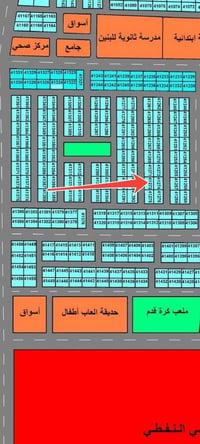 عروض اليوم.....🔥🔥🔥 قطع بمكانات مميزة جدا وقريبة من المجمع السكني النفط...