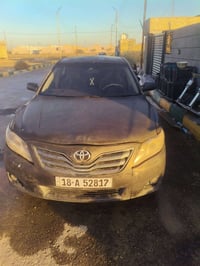 كامري موديل 7 • وارد امريكي • بابل الشوملي